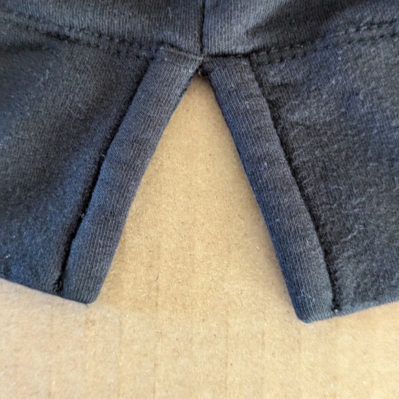 VINEYARD VINES Women's Black Hoodie Sweatshirt Size Small GUC - Picture 8 of 8